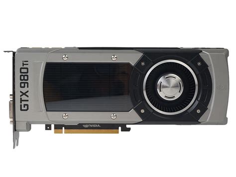 NVIDIA GeForce GTX 980 4 GB Review - The Card | TechPowerUp