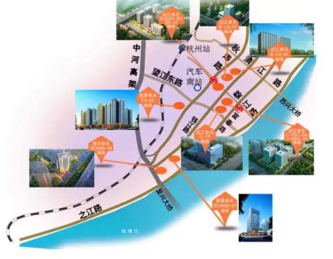 望江新城中心片区TOD综合开发城市更新文本-城市规划-筑龙建筑设计论坛