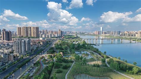 南充顺庆：为明年热身 推出77个临江新区重大项目_四川在线