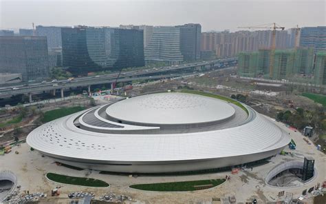 杭州体量最大的片区级综合体育健身场所年底前开放——浙江在线