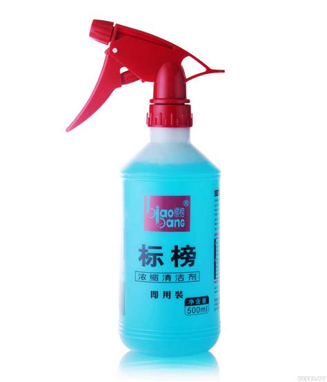 中性清洁剂 - 客房清洁剂系列 - 广州派盾清洁用品有限公司