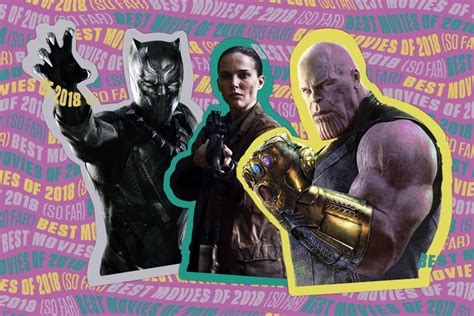25 Best Movies of 2018 | Man of Many