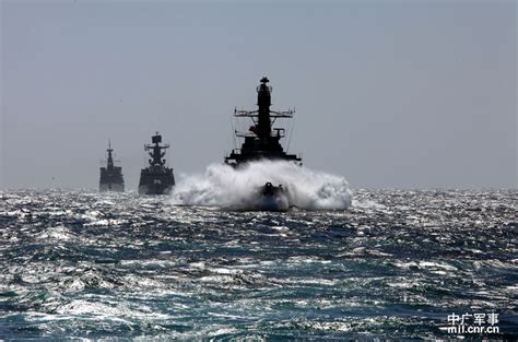美媒评2030年全球最强五大海军 中国规模最大|海军|战略核潜艇|全球_新浪新闻