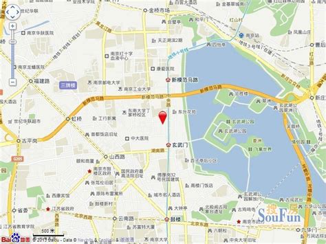 南京玄武湖金茂广场怎么样 地段价值及房价走势分析-南京房天下