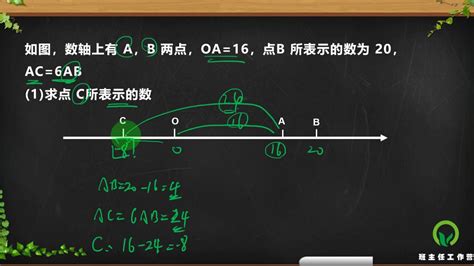 初一数学重难点突破：动点问题③（满分必学）_腾讯视频