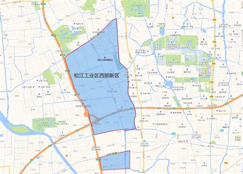 科技园区_国家级上海松江经济技术开发区