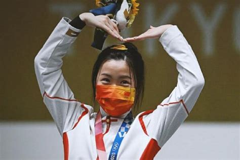 浙江十大奥运冠军 杨倩上榜，第八夺东京奥运会第16金_排行榜123网