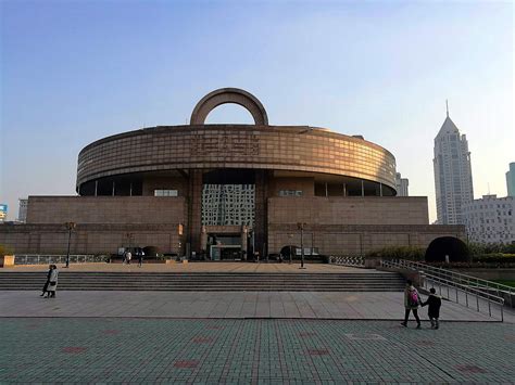 上海博物馆浦东开建东馆 日接待能力2万人次