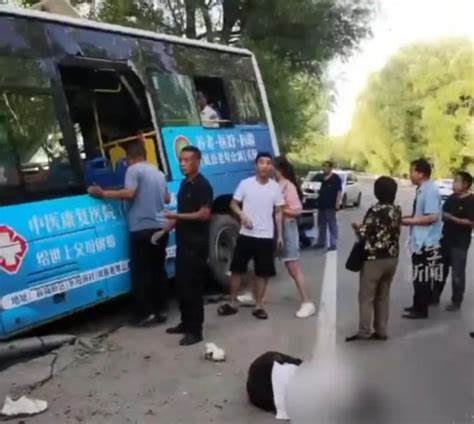 一公交发生事故，致4死13伤！_澎湃号·媒体_澎湃新闻-The Paper