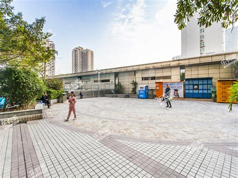 深圳布吉中心花园：1000多户住宅社区 由6座高层建筑组成-深圳房天下