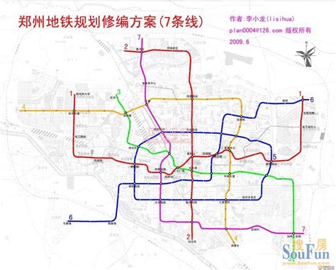 郑州直通中牟的地铁8号，12号线已纳入规划