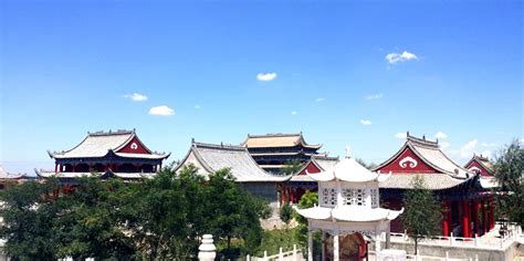 【黄河两岸是我家】高清大图：瞰红寺堡今日新貌-宁夏新闻网