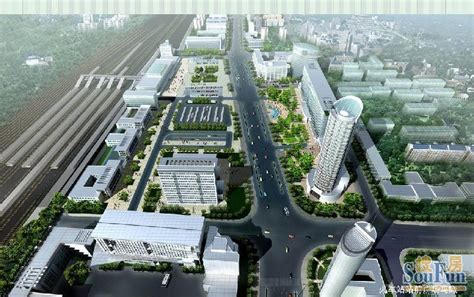 邯郸火车站改扩建工程项目主体与外部装修完工 - 数据 -邯郸乐居网