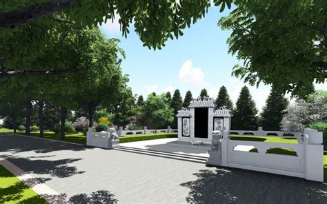 家族墓墓碑造型_陵园设计,公墓设计