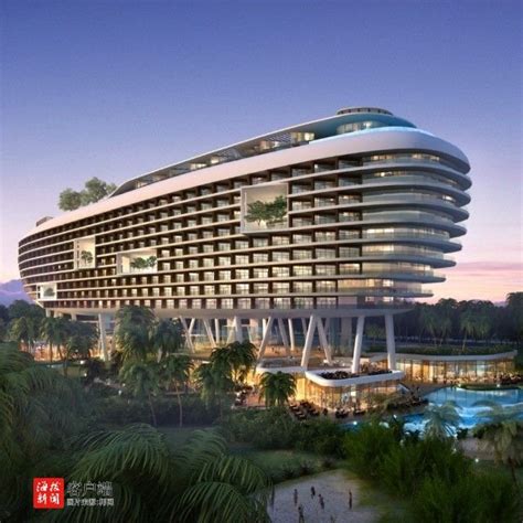 高端奢华上档次，三亚最具特色的海景酒店你最爱哪一家？
