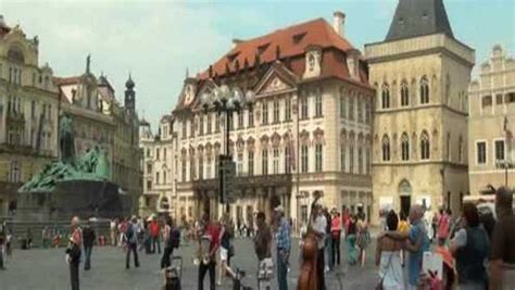 捷克-布拉格之二 旧市政厅 和老广场_高清1080P在线观看平台_腾讯视频