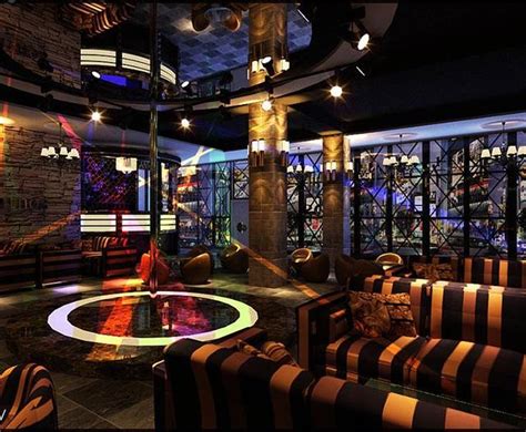 大连装修公司酒吧设计案例 玩转热带雨林风-设计部落-装一网-触屏版