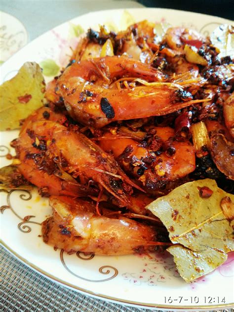 【正宗红烧大虾的做法,最正宗的做法步骤图解_怎么做好吃】_下厨房
