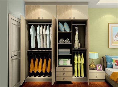 最实用的衣柜格局布局方案，这样设计衣柜才对-上海装潢网