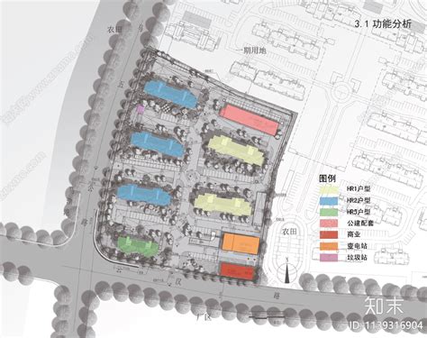 临河而建、休闲绿地……宝山这处动迁安置房设计方案出炉_宝山动态_上海市宝山区人民政府