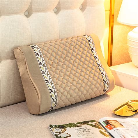 防油头乳胶枕套一对60x40大人50x30防水橡胶记忆枕头套单个55×35-阿里巴巴