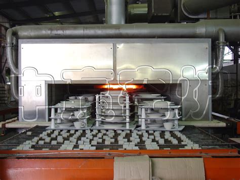 耐火材料在电子工业窑炉的发展与重要应用-找耐火材料网