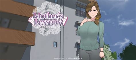 Mother’s Lesson: Mitsuko v1.0 [NTRMAN] Free Download - NTR Games