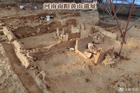 百年百大考古发现——东、西周时期遗址 第4页