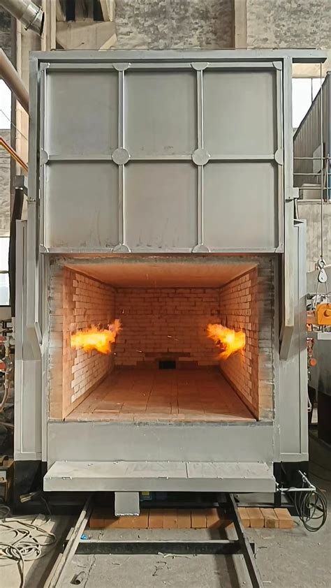 燃气焙烧炉_东营市润颖机械设备有限公司