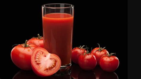 番茄汁的功效与作用及禁忌_番茄汁的营养价值及功效-美食百科-经验本