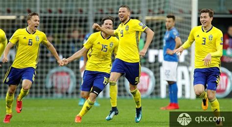瑞典乌克兰足球世界排名 瑞典vs乌克兰比分预测实力分析_球天下体育