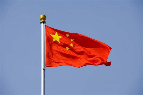 中国国旗上红色和黄色的RGB色值分别是多少-国旗用的标准红色和黄色的RGB值分别是多少 _感人网