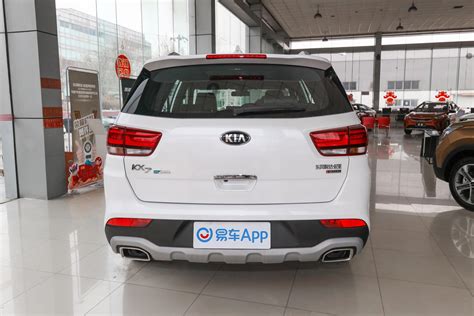【广州车展起亚KX5】2018广州车展起亚KX5售价_图片及视频 - 新浪汽车