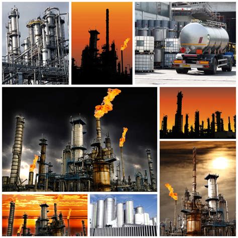 中国石油化工行业投资决策参考(2018年10月)-前沿报告库
