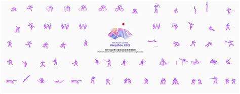 又双叒叕是动态图标！杭州亚运会最新设计出炉，史上三大赛事图标设计同台PK，哪家强？