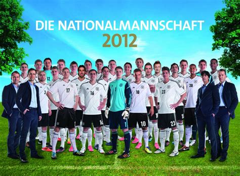 德国国家男子足球队- 知名百科