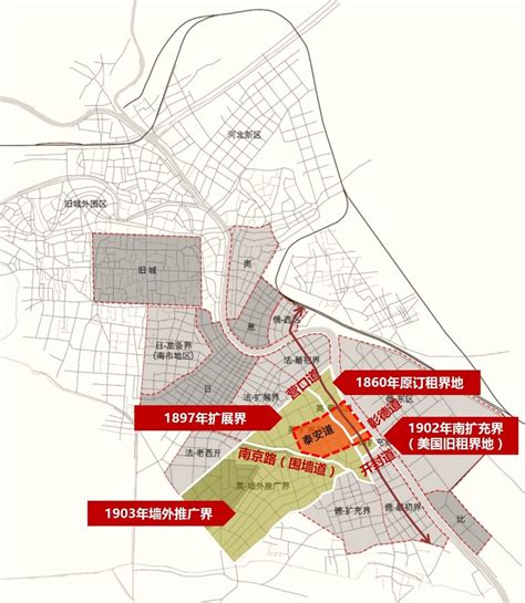 泰安道历史文化街区_历史文化名城_天津市规划和自然资源局
