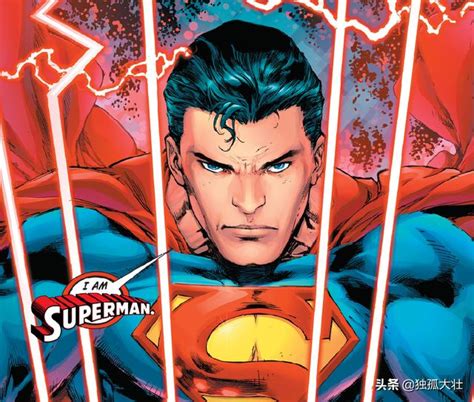 超人为什么是DC宇宙的希望化身？ – 美漫粉