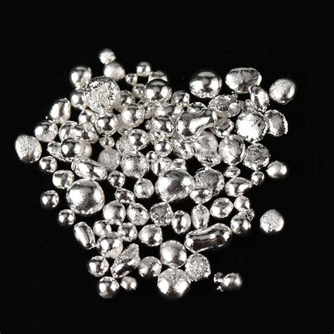 银材料9999银板 银砖 银珠 银条原料 银颗粒银片承接规格家-阿里巴巴