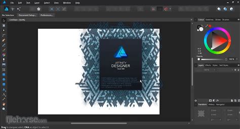 Affinity Designer Download: Retouch your photos and improve their ...