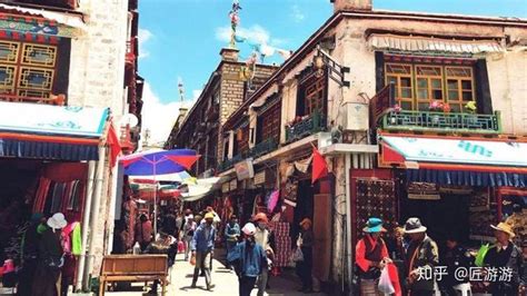 走进西藏，在拉萨的街头走一走_原创_新浪众测