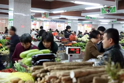 永辉和重百新世纪都不行？重庆人选择菜市场的3大理由_生活服务_什么值得买