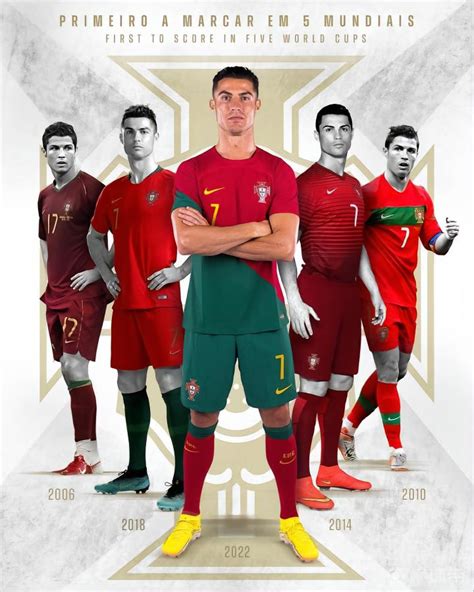 葡萄牙队世界杯大名单出炉 C罗第五次出征世界杯
