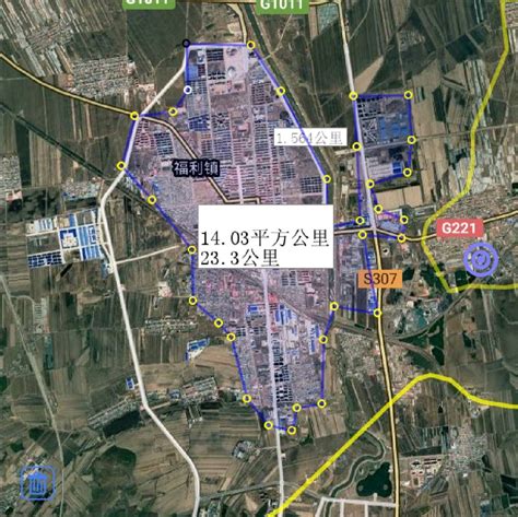 黑龙江省双鸭山市4区4县建成区排名，尖山区最大，四方台区最小_面积