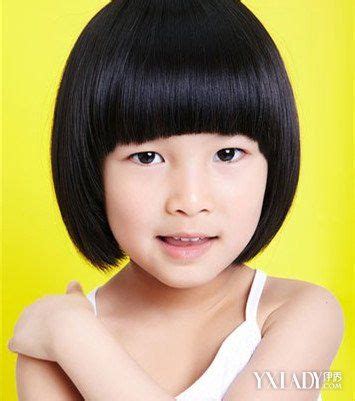 【图】女孩儿童发型短发图片 打造可爱小童星_女孩儿童发型短发_伊秀美容网|yxlady.com