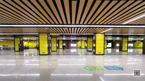 Project - 上海地铁13号线（江宁路站、南京西路站、成山路站）