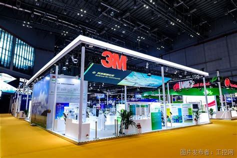 进博风采丨@3M 科技赋能未来，3M将全力深耕中国市场_进博会_3M_中国工控网