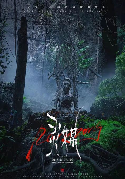 泰国民俗恐怖片《灵媒》，女子被鬼迷眼放出恶魔全员遭殃（02）