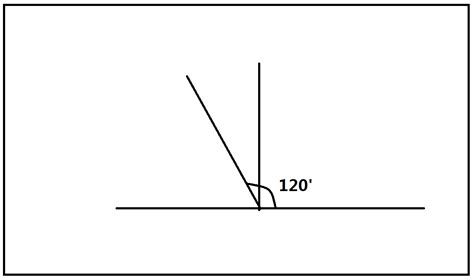 画一个160度的角,画一个160度的角图片,画一个角怎么画_大山谷图库