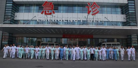 急诊医学科-忻州市人民医院